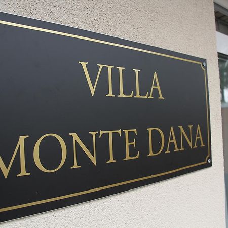 Villa Monte Dana Zwanenburg Eksteriør billede